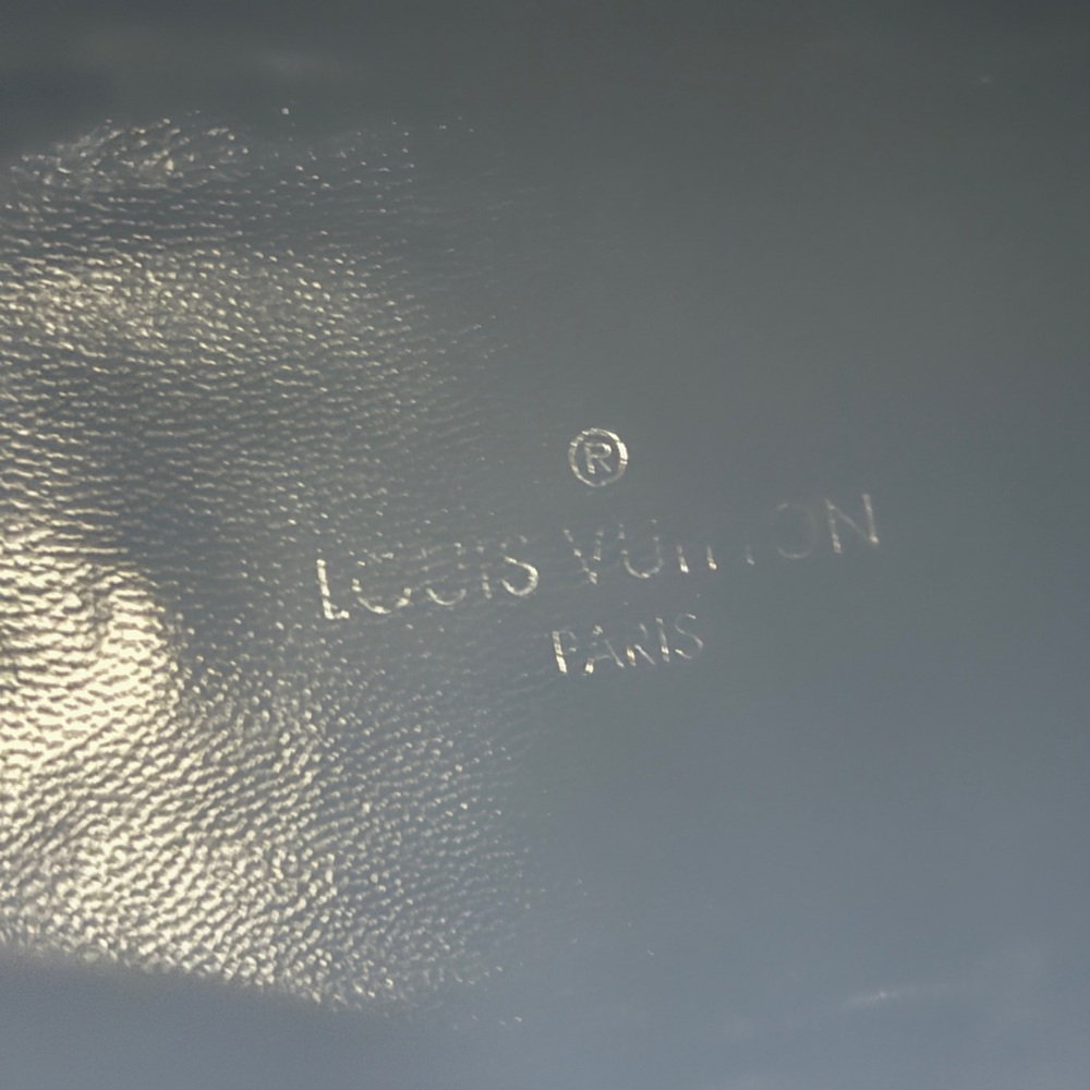 Louis Vuitton Monogram Black and Brown Heeled Boots size 6 - Picture 7 of 16